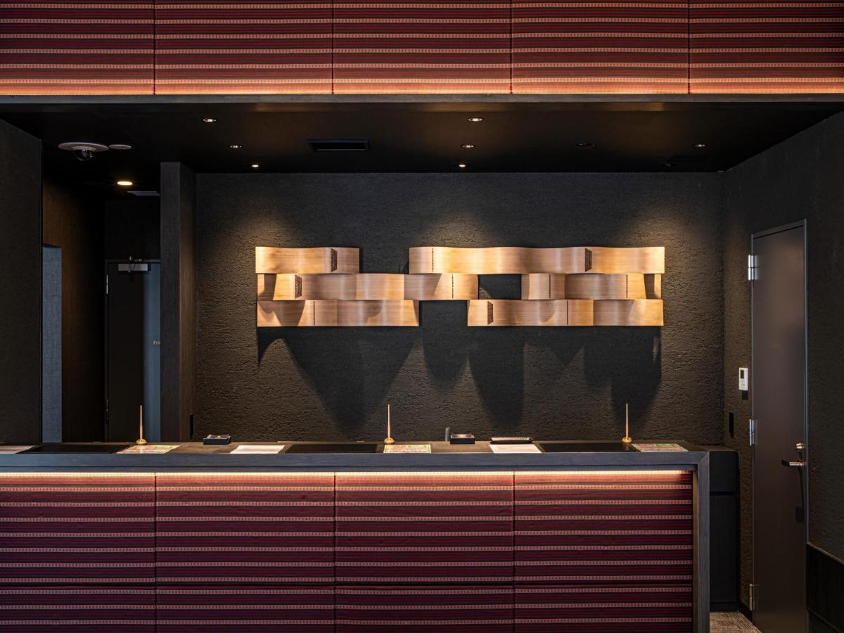 Hotel Torifito Hakata Gion Fukuoka  Zewnętrze zdjęcie