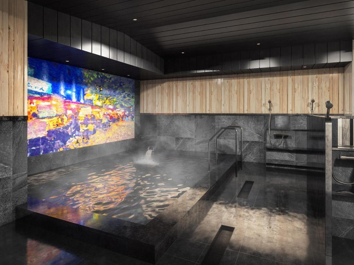 Hotel Torifito Hakata Gion Fukuoka  Zewnętrze zdjęcie